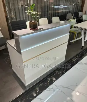 Quality Executive 1.6meters Reception Desk