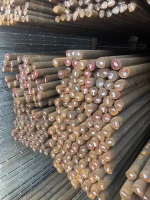 30mm Carbon Steel Bar by 6mtrs Long