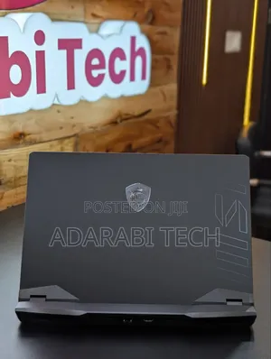 Laptop MSI GE66 Raider 16GB Intel Core I7 SSD 1T