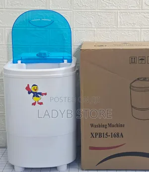 4.5kg Washing Machine With Brush