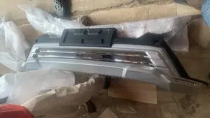 Front and Back Bumper Spoiler Toyota Rav4 2018-2020