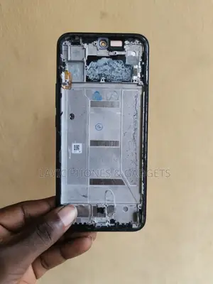 Tecno Spark 40 Pro Plus ( Km7) Screen