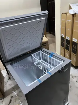 Midea 142l Inverter Freezer Mdrc265fzg43d – Deep Reliable Cooling