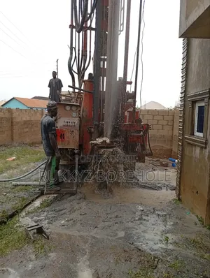 Borehole Water