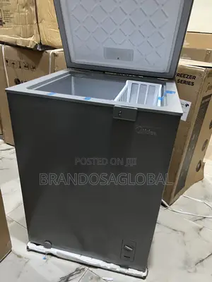 Midea Mdrc265fzg43d Freezer 142l – Energy Efficient Design