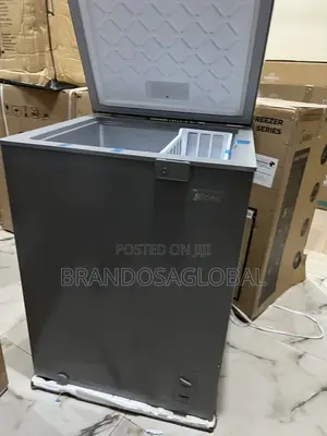 Midea 142l Chest Freezer Mdrc265fzg43d – Home Shop Friendly