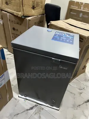 Midea 142l Freezer Mdrc265fzg43d – Big Capacity, Low Power