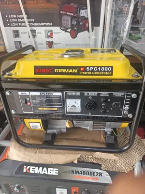 Sumec Firman Generator Spg1800
