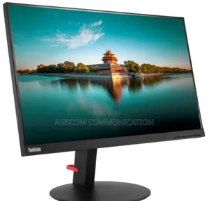 Lenovo 27" QHD 2560*1440 Ips Panel 75hz Refresh Rate 16:9 Ratio