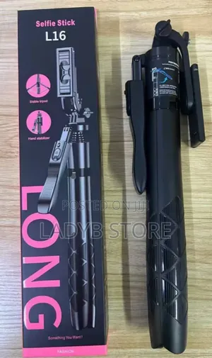 L16 Selfie Stick/Tripod Stand