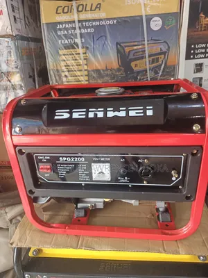 Sensei Generator Spg2200