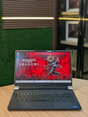 Laptop Dell Alienware X15 R1 16GB Intel Core I7 SSD 1T