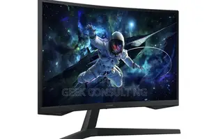 Samsung Odyssey G5 Curved Gaming Monitor