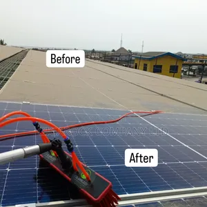 We Don't Just Clean Panels, We Protect Investment