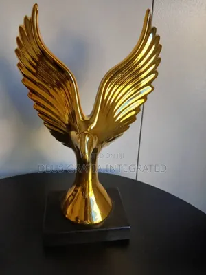 Eagle Figurine