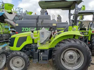 Zoomlion 50hp Farm Tractor – High Performance