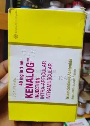 Kenalog Injection