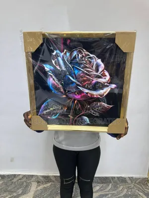 Acrylic Wallframe