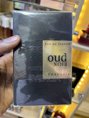 Oud Noir by Khadlaj