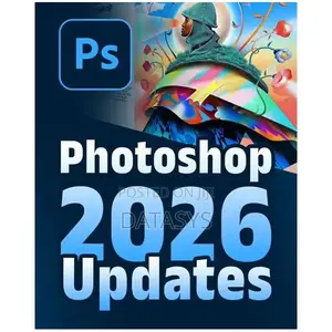 Adobe Photoshop 2026 – The Ultimate Tool for Photo Editing