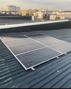 Solar Panel Installation