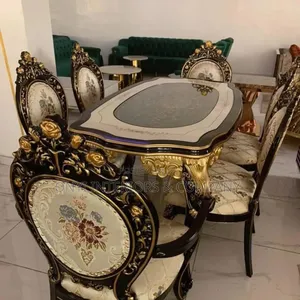 Royal Home 6 Seater Dining Table Set