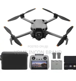 Dji Mini 5 Pro Fly More Combo Plus With Dji Rc 2 Drone.