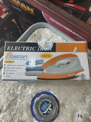 Boston Inverter Dry Iron