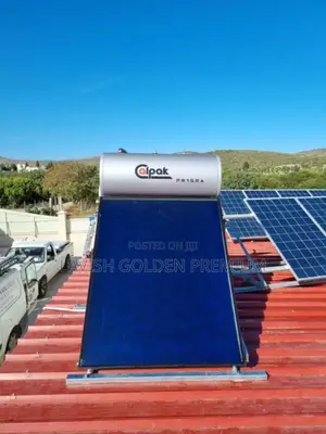 200 Liters Calpak Solar Water Heater
