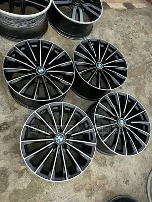 19 Rim For Bmw Original #Oem Rim Factory 🏭 Fitted Bmw Rim