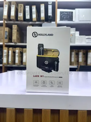 Hollyland Lapel Microphone