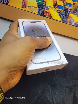 New Apple iPhone 14 Pro 256 GB Purple
