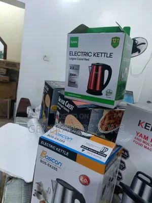 Syinix 2.2l Heavy-Duty Electric Kettle