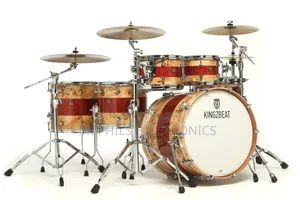 Kingzbeat Pro-drums Set