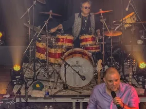 Kingzbeat Pro-drums Set