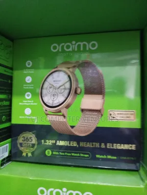 Oraimo Watch Muse Smart Watch