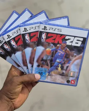 Nba2k26 Basketball for Ps5