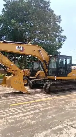 Brand New Cat Excavator 320gx (Brand New Caterpillar Excavator)