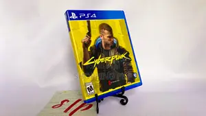 Cyberpunk 2077 (Ps4) - Internet Required