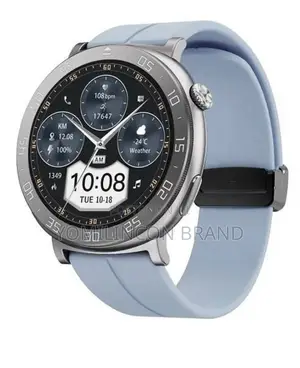 Porodo Salud Smart Watch 1.43" Screen Display
