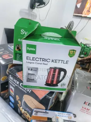Syinix 2.2l Premium Electric Kettle