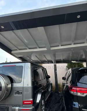 Car Port, Unique Car Port