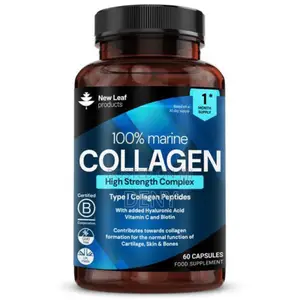 Marine Collagen High Strength Complex Type 1 Collagen Peptides