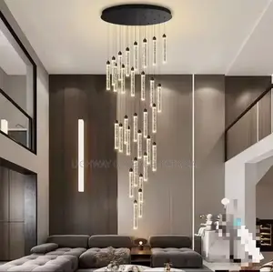 Modern Home Decoration Luxury Crystal Chanderlier