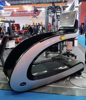 Brand New Ns-F66 Commercial 8hp Treadmill Heavy Duty