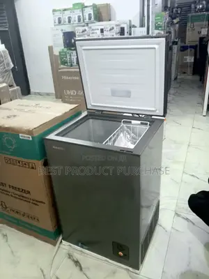 Hisense 120sh Chest Freezer – Super Fast Freezing Energy Saving