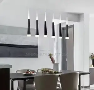 Modern Led Single Pendant Light
