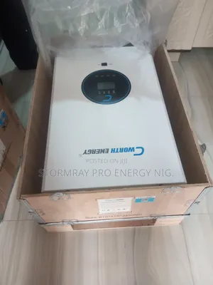 10kva Cworth Non Hybrid Transformer Based Inverter