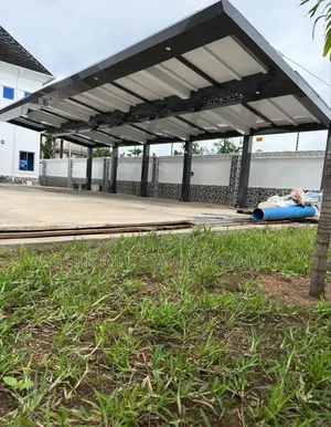 Quality Car Port Fabrication