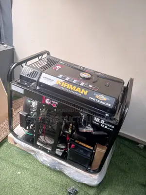 Friman 10kva Diesel Generator for Home Office